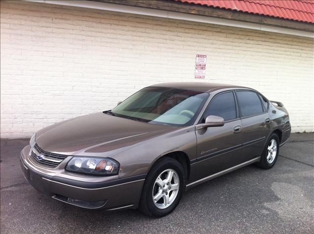 2003 Chevrolet Impala