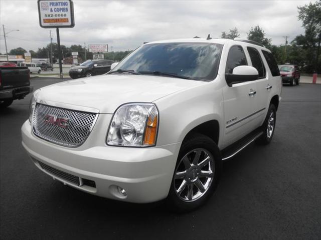 2009 GMC Yukon for sale