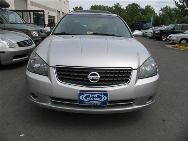 2005 Nissan Altima