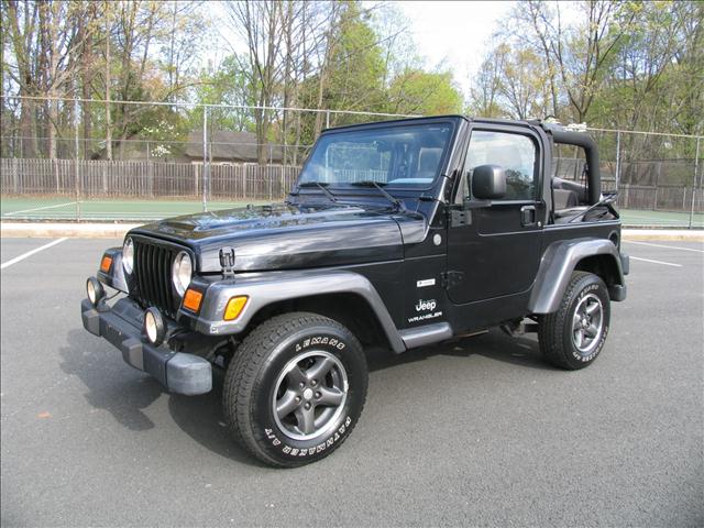 2004 Jeep Wrangler