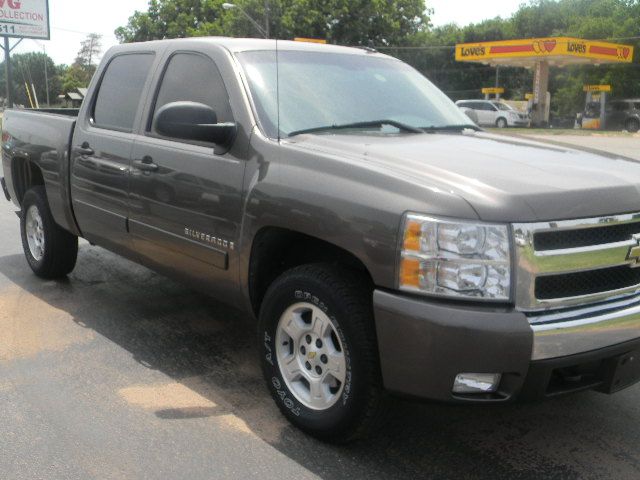 2007 Chevrolet Silverado 1500 for sale
