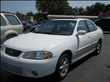 2001 Nissan Sentra