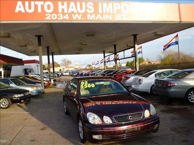 2002 Lexus GS 300 - Grand Prairie, TX