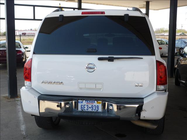 2005 Nissan Armada - Grand Prairie, TX