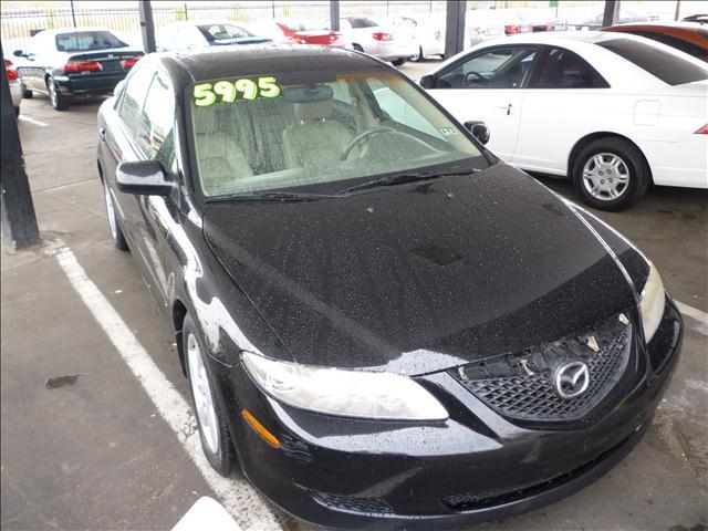 2003 Mazda 6 - Grand Prairie, TX