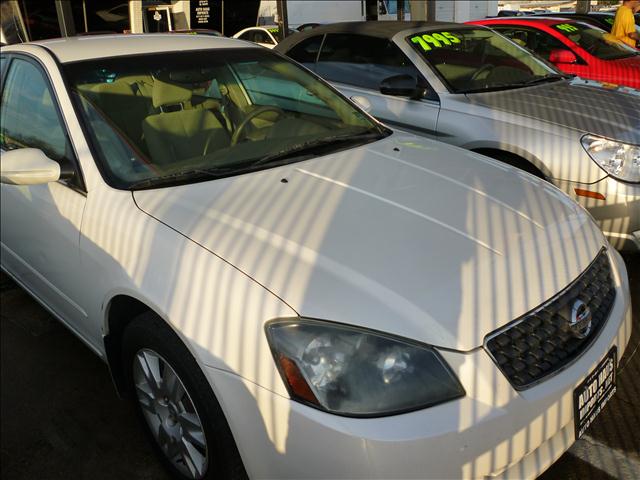 2005 Nissan Altima - Grand Prairie, TX