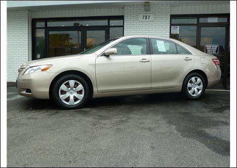 2007 Toyota Camry for sale