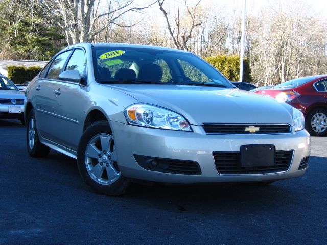 2011 Chevrolet Impala for sale