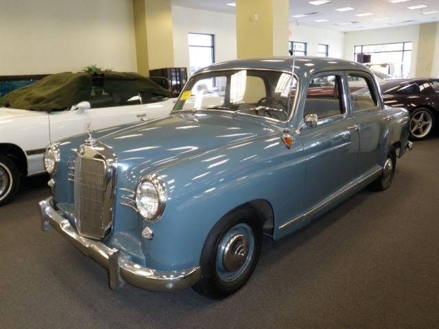 1955 Mercedes-Benz 190 for sale