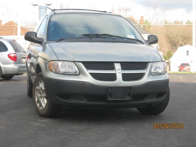2004 Dodge Caravan for sale