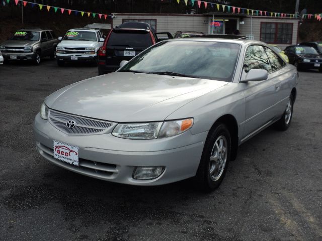 2001 Toyota Camry Solara for sale