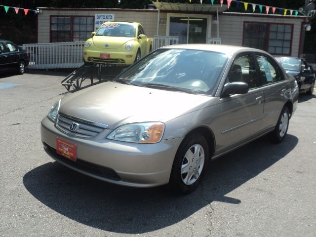 2002 Honda Civic for sale