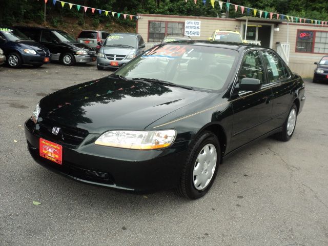 1998 Honda Accord for sale