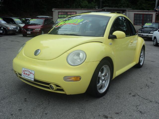 2001 Volkswagen New Beetle for sale
