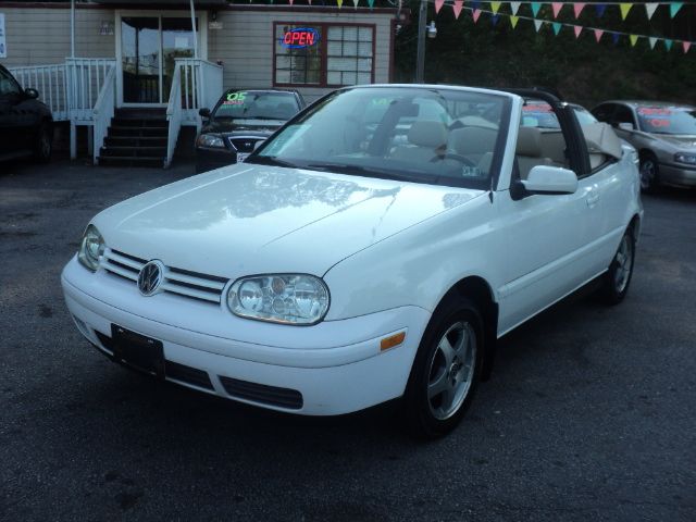 1999 Volkswagen Cabrio for sale
