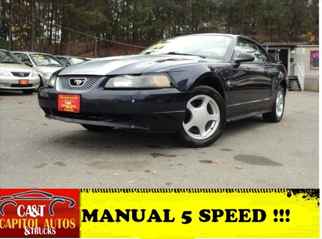 2002 Ford Mustang for sale