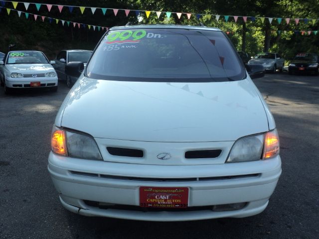 1999 Oldsmobile Silhouette for sale