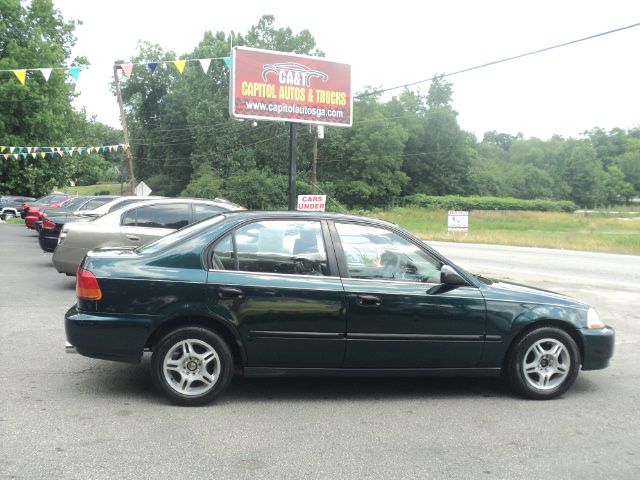 1997 Honda Civic for sale