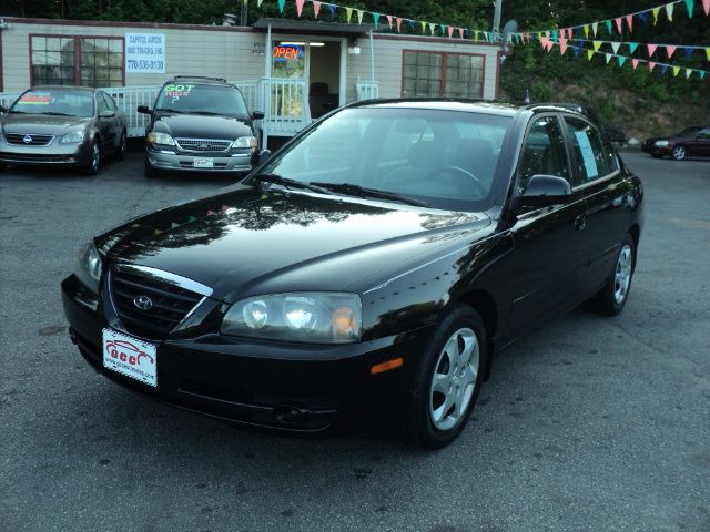 2005 Hyundai Elantra for sale