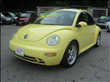 2001 Volkswagen New Beetle