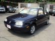 2001 Volkswagen Cabrio