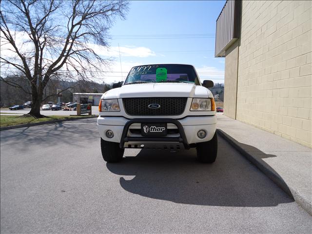 2001 Ford Ranger for sale