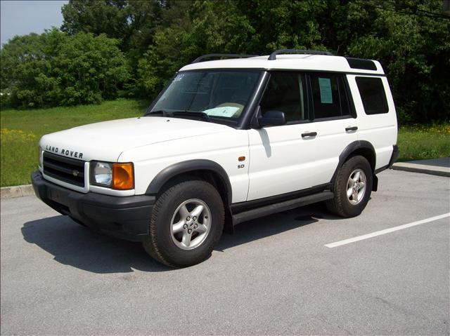 2002 Land Rover Discovery II for sale