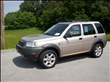 2002 Land Rover Freelander