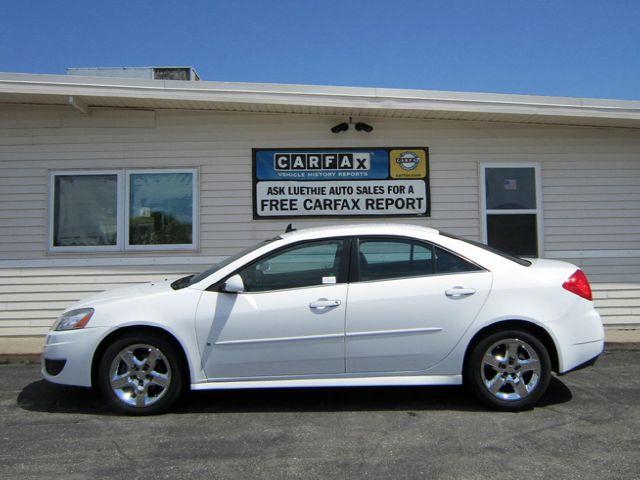 2010 Pontiac G6 for sale