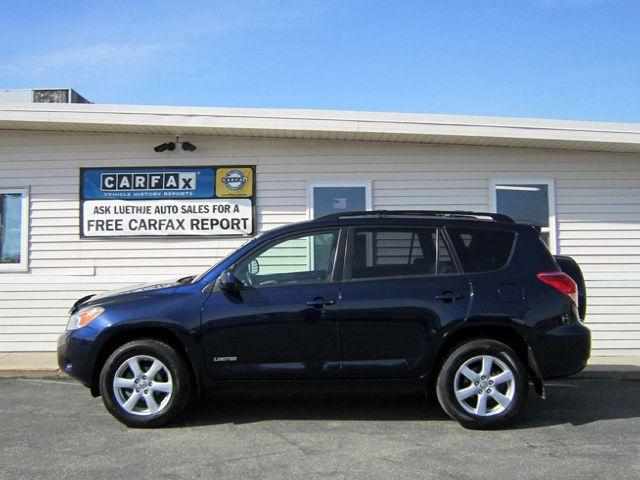 2007 Toyota RAV4 for sale