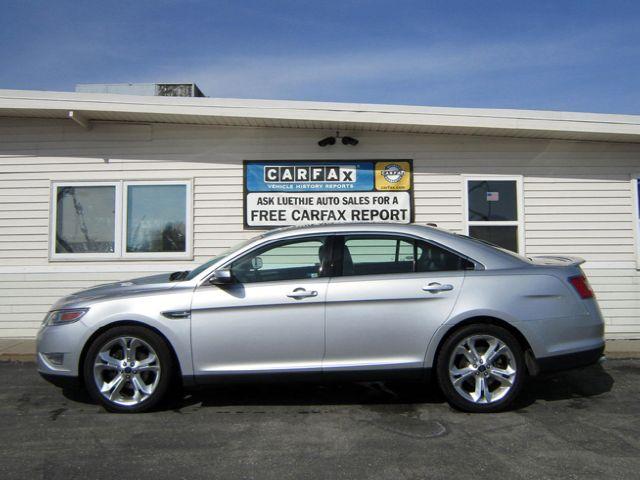 2011 Ford Taurus for sale