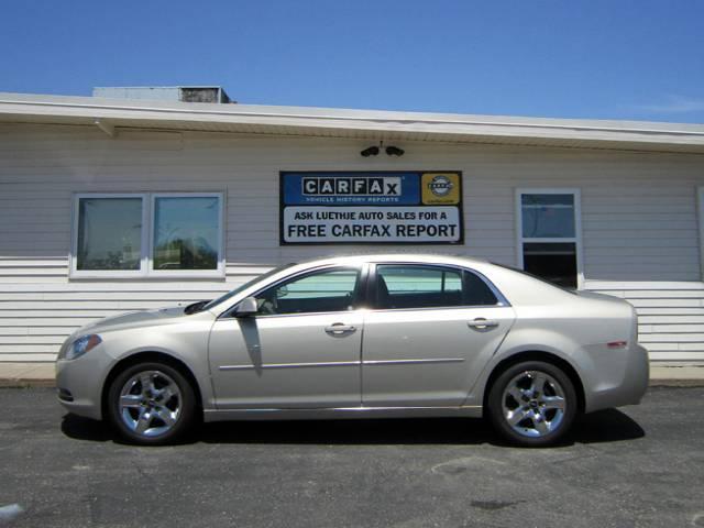 2010 Chevrolet Malibu for sale