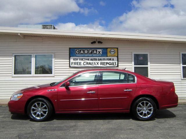 2007 Buick Lucerne for sale