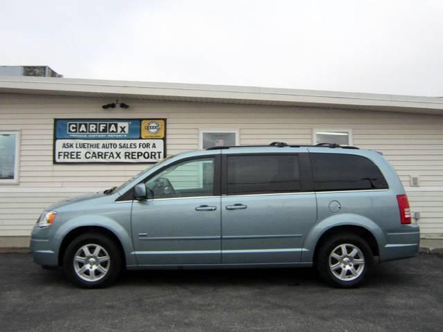 2008 Chrysler Town & Country for sale