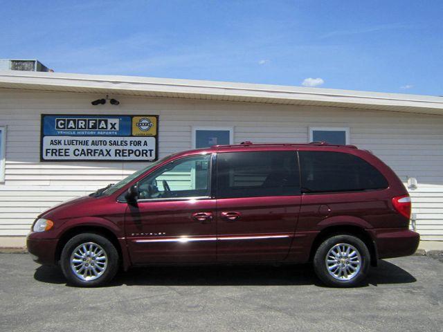 2001 Chrysler Town & Country for sale