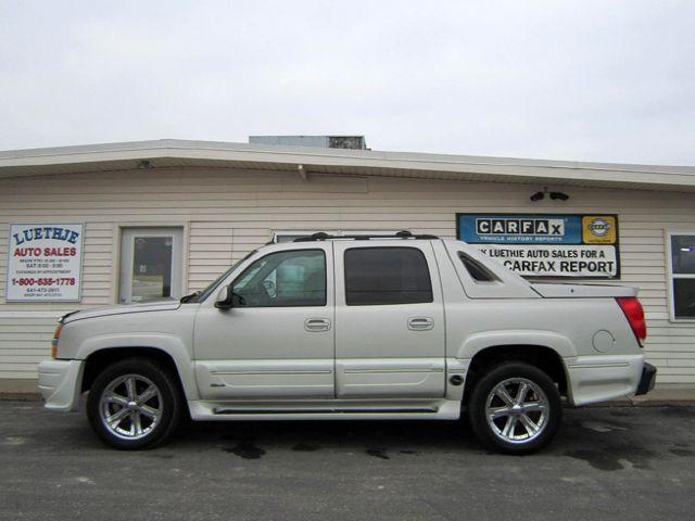 2005 Chevrolet Avalanche for sale
