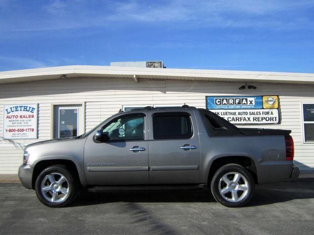 2007 Chevrolet Avalanche for sale