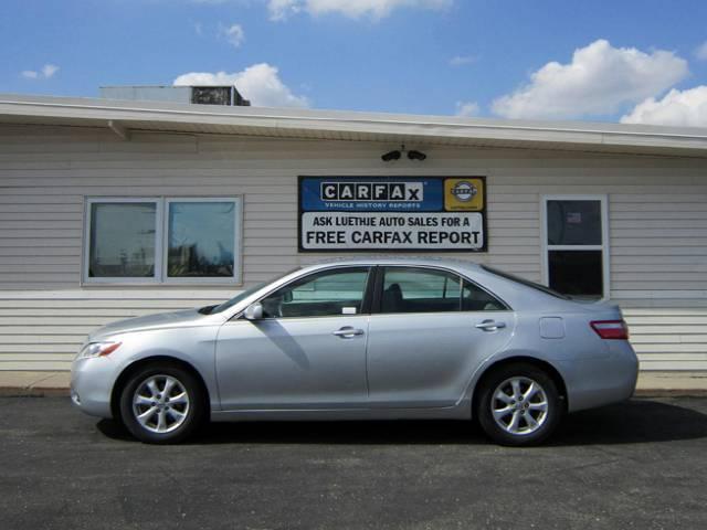 2007 Toyota Camry for sale
