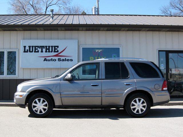 2006 Buick Rainier for sale