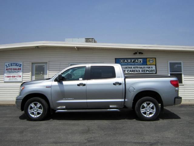2008 Toyota Tundra for sale