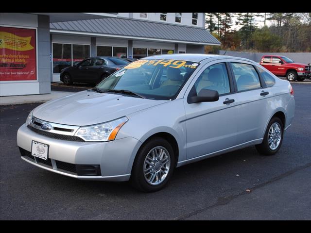 2009 Ford Focus