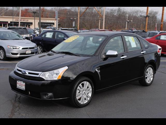 2009 Ford Focus