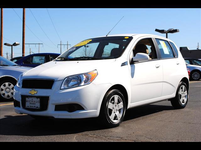2011 Chevrolet Aveo5 for sale