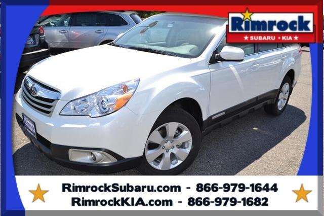 2012 Subaru Outback for sale