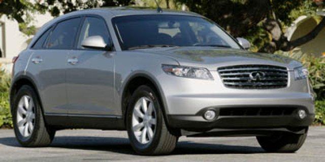 2006 Infiniti FX35 for sale