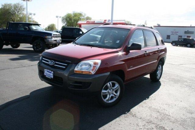2007 Kia Sportage for sale