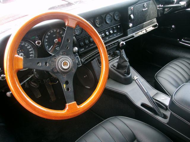 1969 Jaguar XK