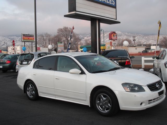 2006 Nissan Altima