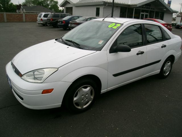 2002 Ford Focus