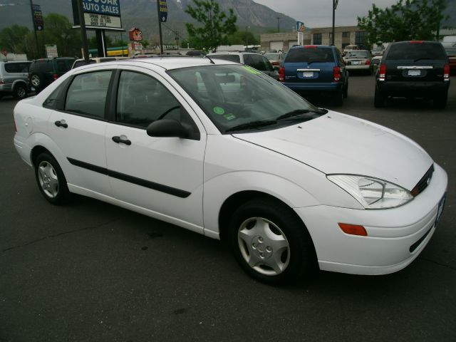 2002 Ford Focus